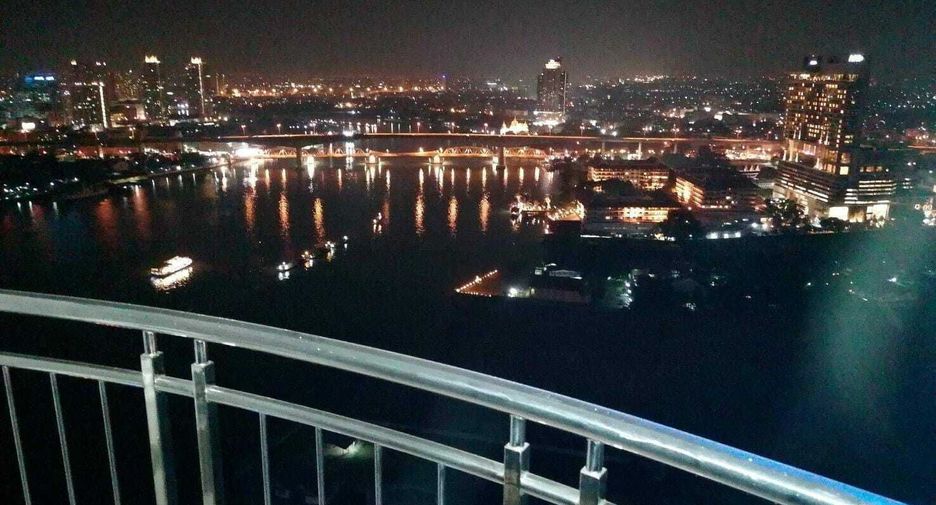For sale studio condo in Bang Kho Laem, Bangkok
