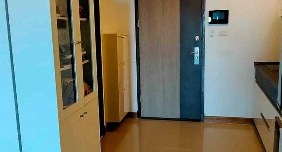 For sale studio condo in Bang Kho Laem, Bangkok