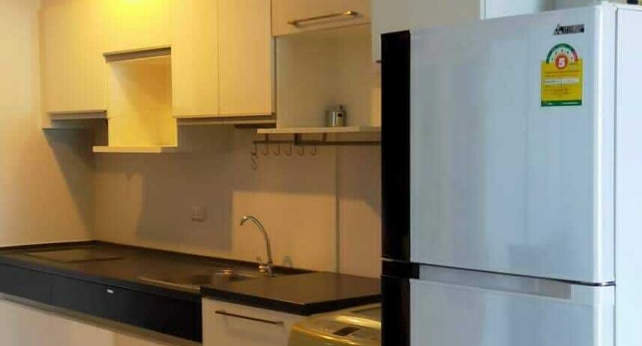 For sale studio condo in Bang Kho Laem, Bangkok