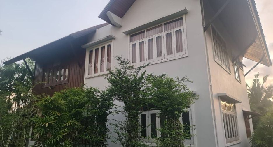 For sale そして for rent 3 ベッドルーム house in Thalang, Phuket