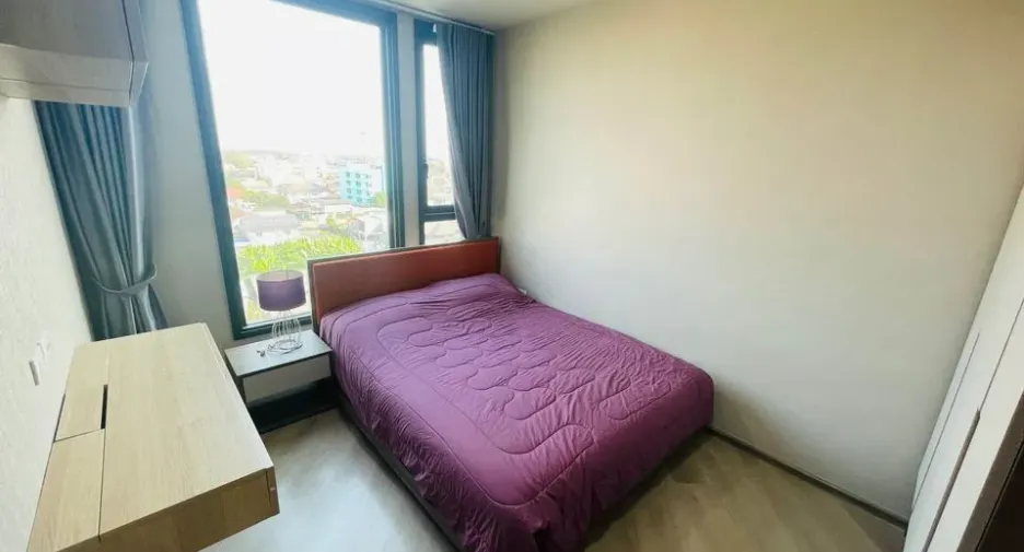 For sale 2 bedrooms condo in Bang Khen, Bangkok