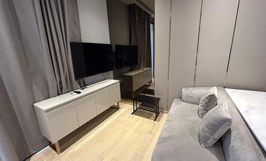 For rent 1 bed condo in Huai Khwang, Bangkok