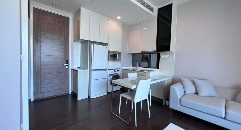 Condo en alquiler de 1 habitaciones en Watthana, Bangkok