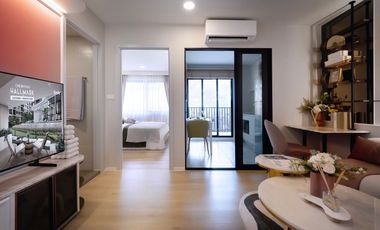 For sale 1 bed condo in Bueng Kum, Bangkok