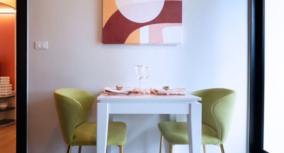 For sale 1 bed condo in Bueng Kum, Bangkok