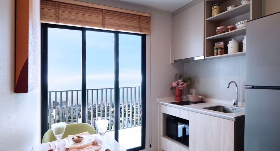 For sale 1 bed condo in Bueng Kum, Bangkok