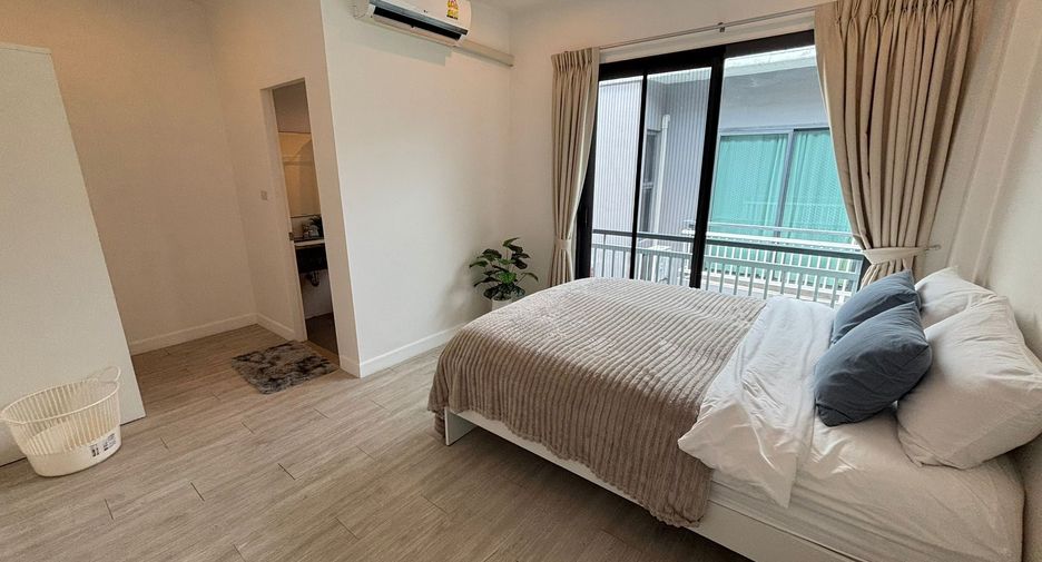 ให้เช่า 2 ห้องนอน บ้านเดี่ยว ใน ถลาง, ภูเก็ต