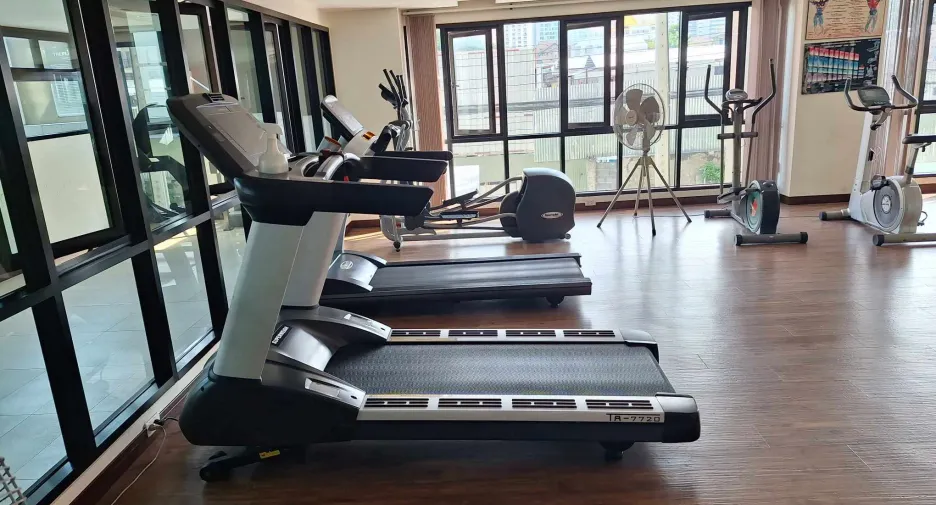 For rent 2 bedrooms condo in Chatuchak, Bangkok