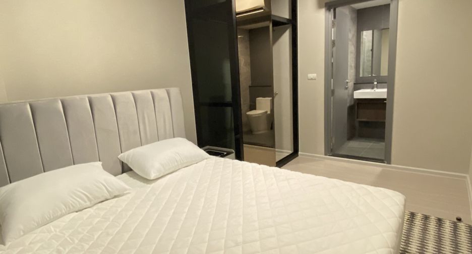 For rent 1 bed condo in Watthana, Bangkok