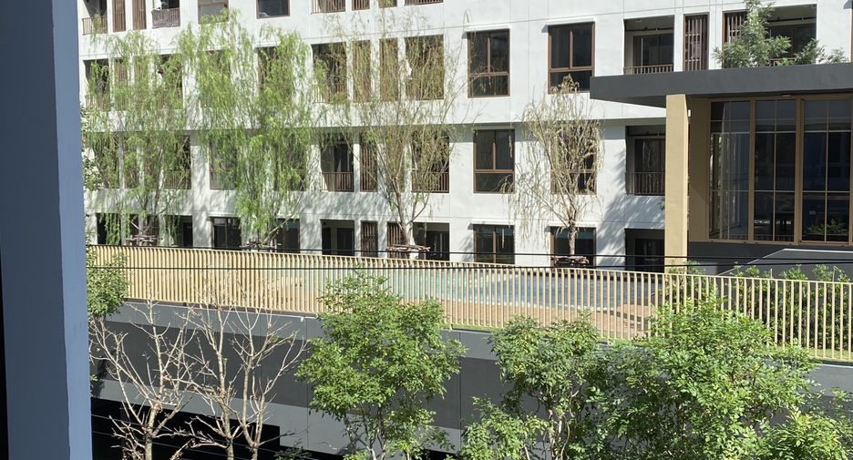 For rent 1 bed condo in Watthana, Bangkok