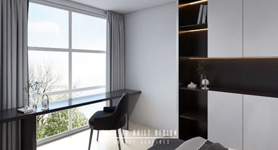 Casa adosada en alquiler de 3 habitaciones en Bang Phli, Samut Prakan