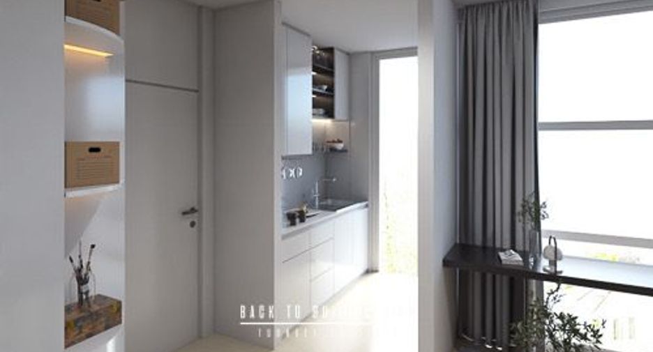 Casa adosada en alquiler de 3 habitaciones en Bang Phli, Samut Prakan