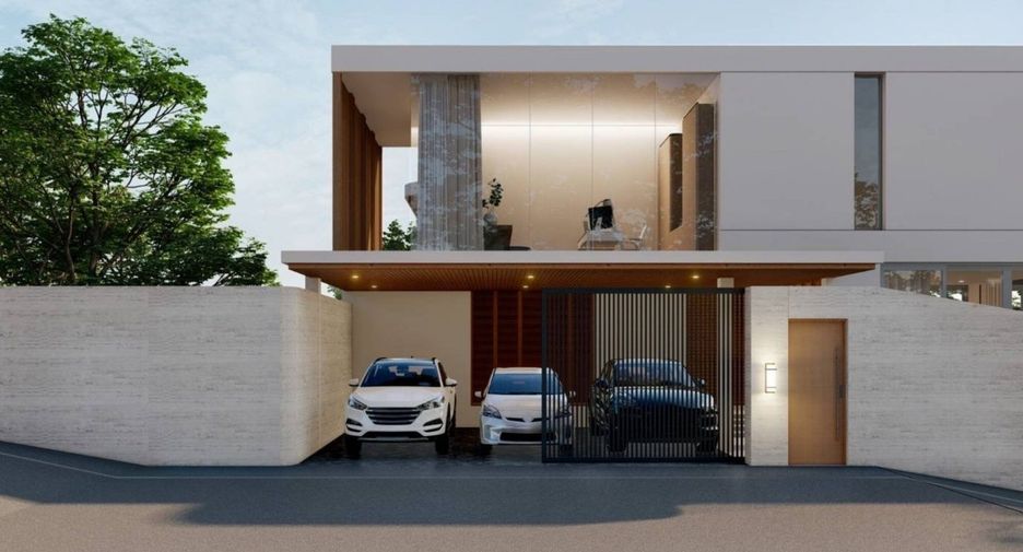 À vendre 4 chambres villa à Thalang, Phuket