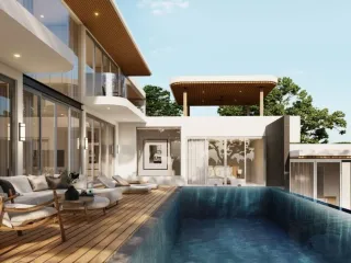 For sale 4 bedrooms villa in Thalang, Phuket