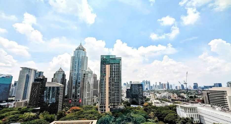 Condo en alquiler de 1 habitaciones en Pathum Wan, Bangkok
