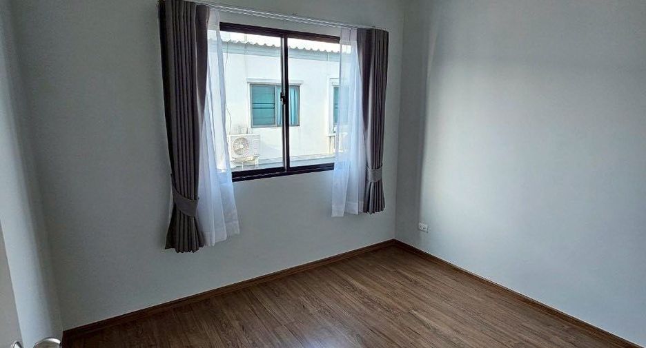 ขาย และ ให้เช่า 3 ห้องนอน ทาวน์เฮ้าส์ ใน บางพลี, สมุทรปราการ