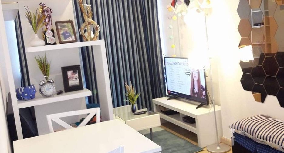 For sale 2 bedrooms condo in Thon Buri, Bangkok