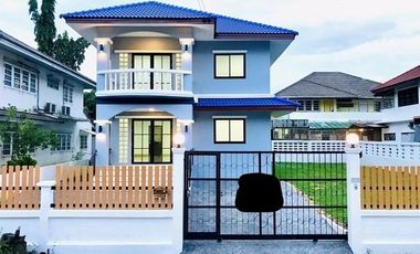 For sale 4 bedrooms house in Phra Samut Chedi, Samut Prakan