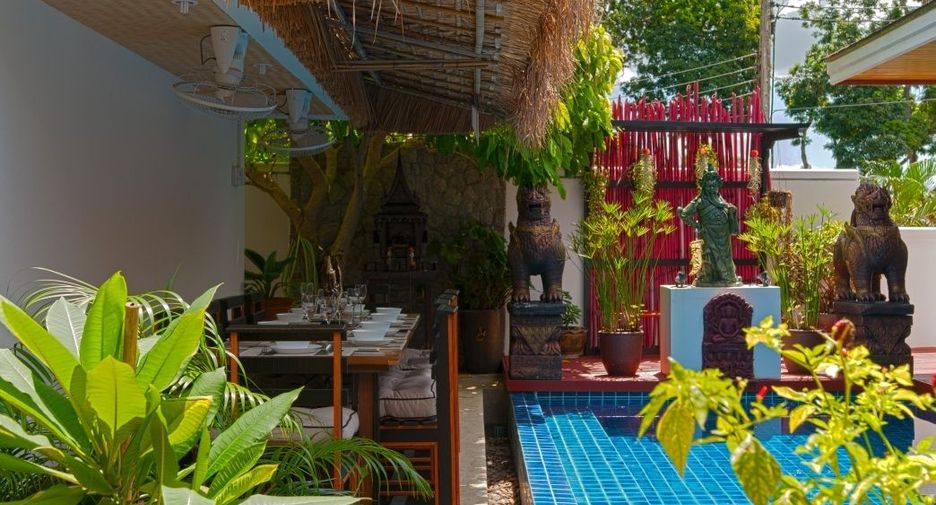 出售 5 卧室 别墅 在 Phuket Town, 普吉