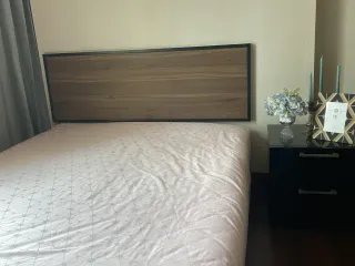 À vendre et à louer studio condo à Watthana, Bangkok