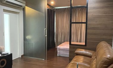For sale and for rent studio condo in Watthana, Bangkok