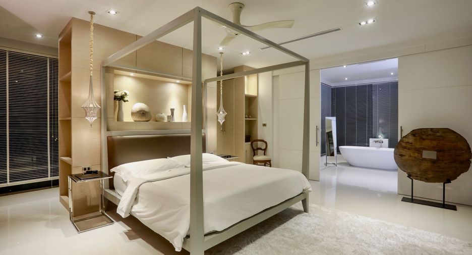 For rent 3 bedrooms villa in Thalang, Phuket