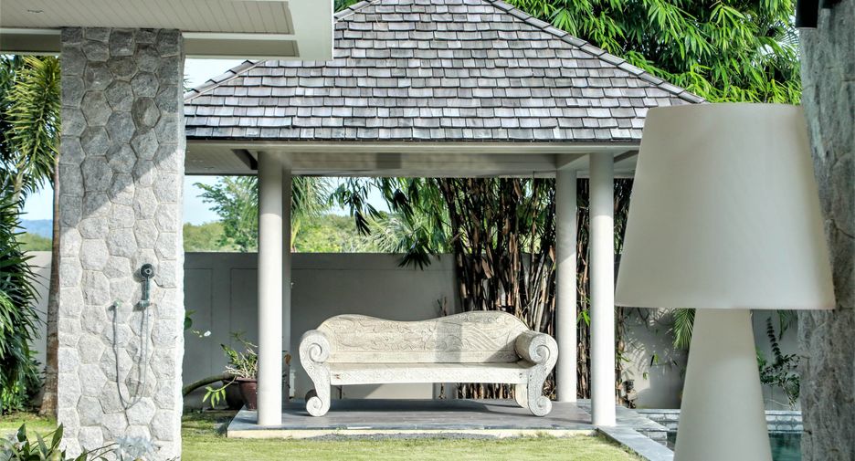 For rent 3 bedrooms villa in Thalang, Phuket