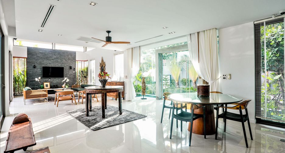 For rent 3 bedrooms villa in Thalang, Phuket