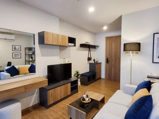 Wohnung zur Miete mit 1 Zimmer in Chatuchak, Bangkok