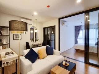 Wohnung zur Miete mit 1 Zimmer in Chatuchak, Bangkok