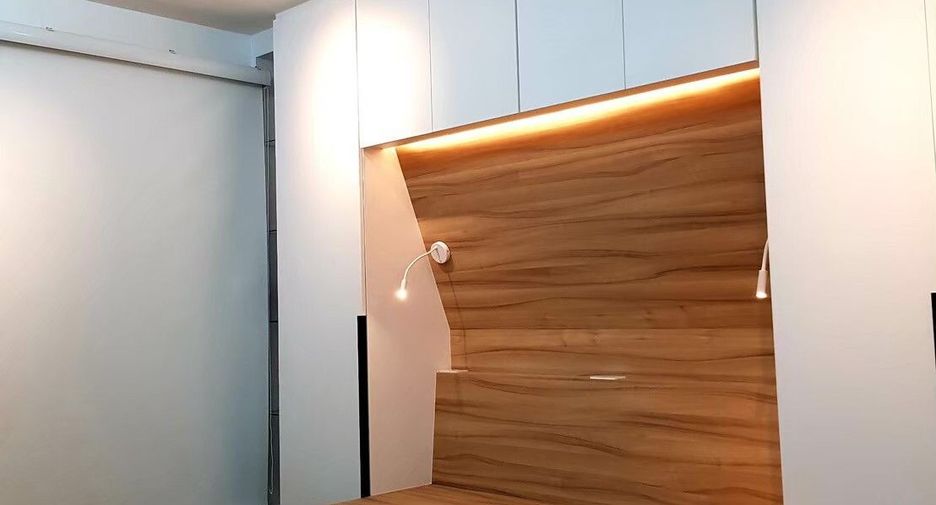 For sale 1 bed condo in Lat Phrao, Bangkok