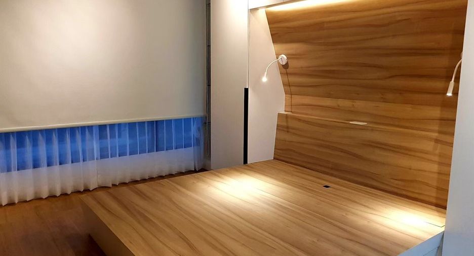 For sale 1 bed condo in Lat Phrao, Bangkok