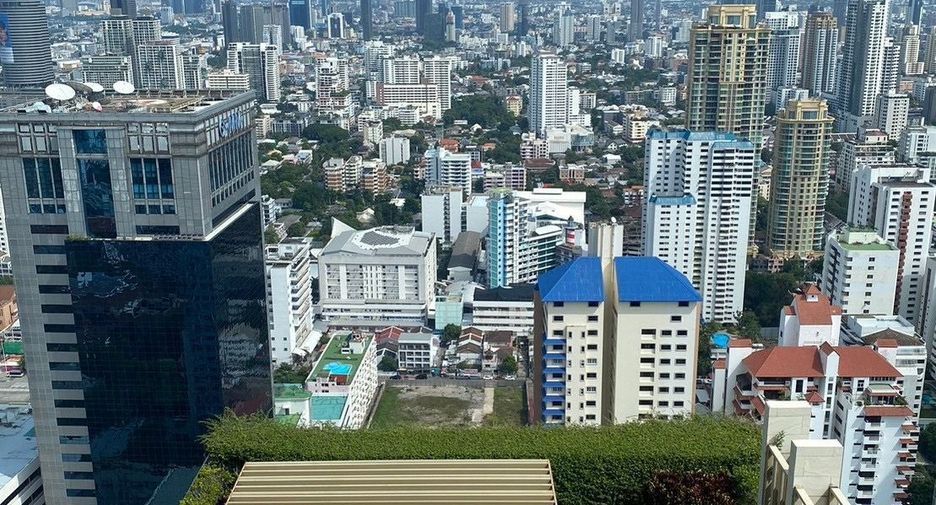 À louer 1 chambre condo à Watthana, Bangkok