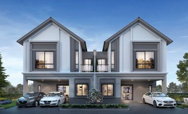 ขาย 3 ห้องนอน บ้านเดี่ยว ใน บางพลี, สมุทรปราการ