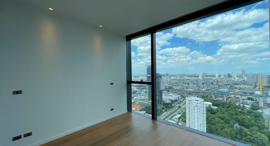 For sale 2 bedrooms condo in Bang Kho Laem, Bangkok