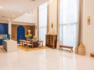 Reihenhaus zur Miete mit 4 Zimmer in Bang Kapi, Bangkok