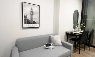 Wohnung zur Miete mit Studio in Khlong Toei, Bangkok