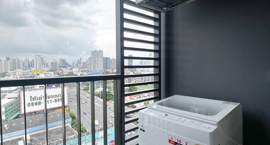 For rent studio condo in Khlong Toei, Bangkok