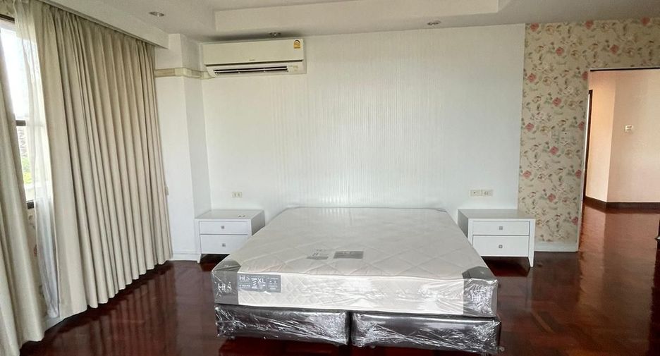 出租 4 卧室 公寓 在 Watthana, 曼谷