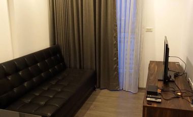 Аренда 1 кровать кондо в Кхлонг Сан, Бангкок