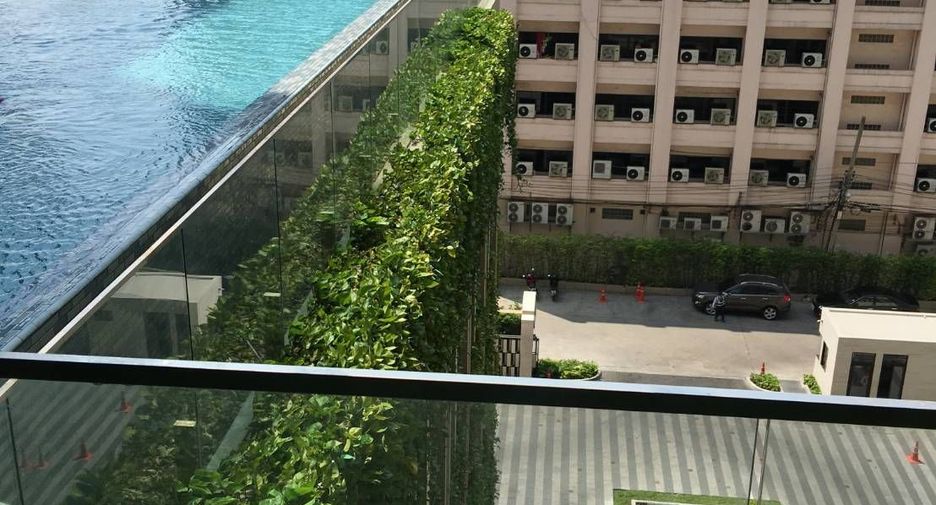 出租 1 卧室 公寓 在 Khlong San, 曼谷