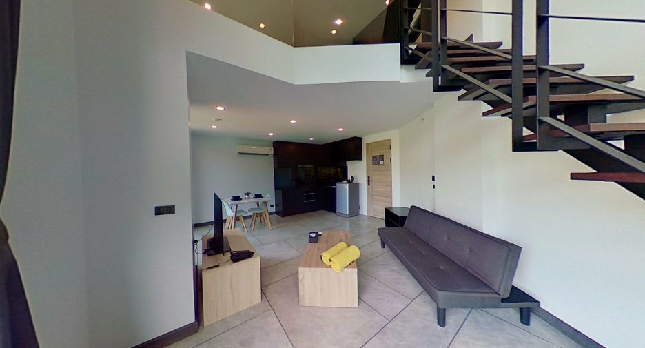 For sale 1 bed condo in Mueang Phuket, Phuket