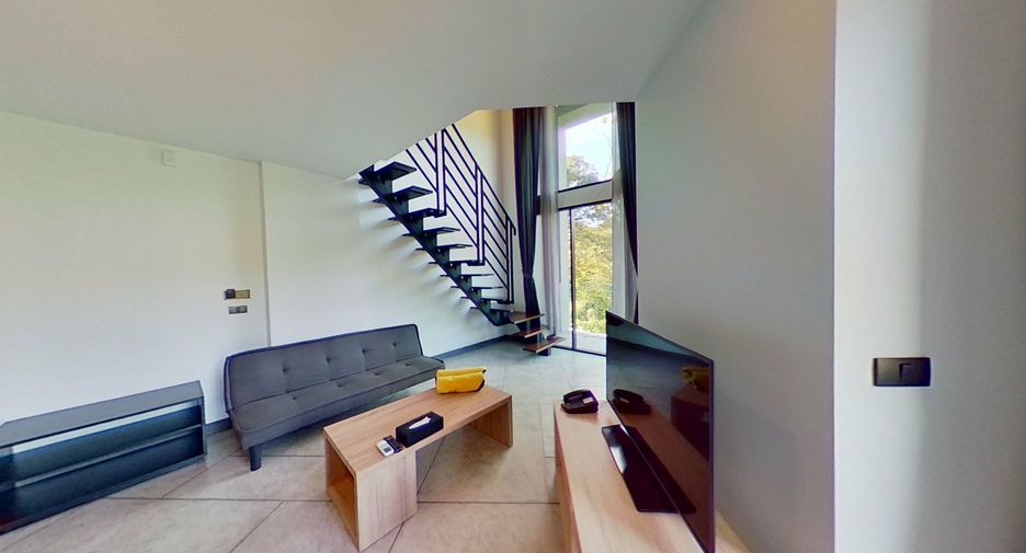 À vendre 1 chambre condo à Mueang Phuket, Phuket