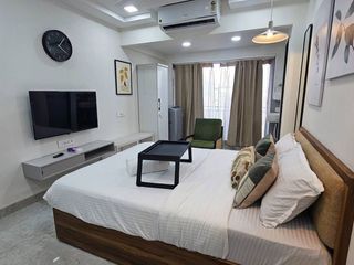 À louer studio condo à Mueang Samut Prakan, Samut Prakan