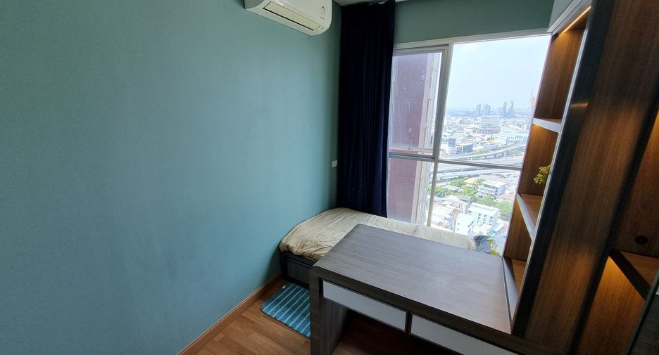 For sale and for rent 3 bedrooms condo in Yan Nawa, Bangkok