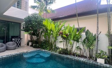 ให้เช่า 4 ห้องนอน วิลล่า ใน เมืองภูเก็ต, ภูเก็ต