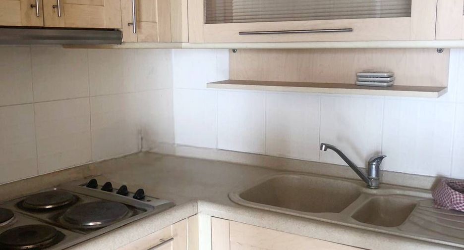 For sale 2 bedrooms condo in Bang Kho Laem, Bangkok