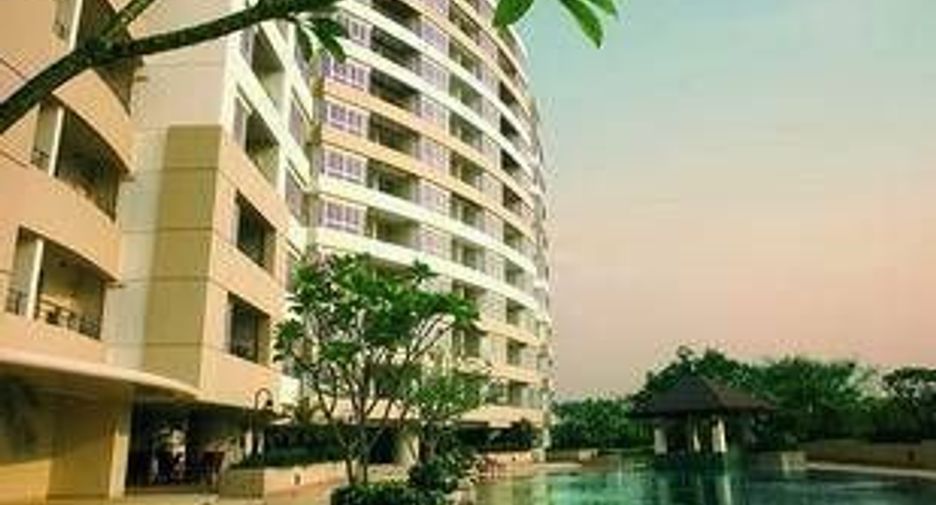 For sale 2 bedrooms condo in Bang Kho Laem, Bangkok