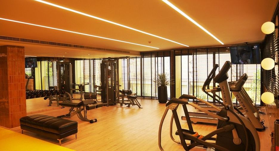 For sale 1 bed condo in Pathum Wan, Bangkok