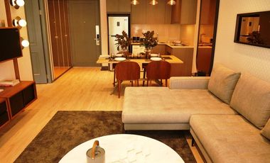 À vendre 1 chambre condo à Pathum Wan, Bangkok